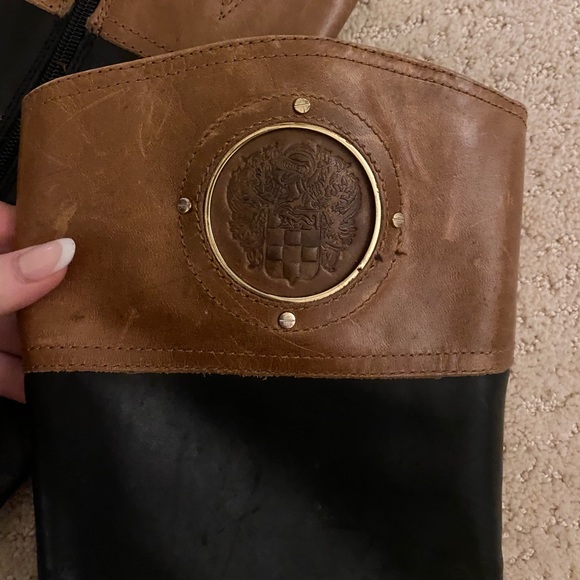 Vince Camuto Phillie riding boot - Picture 5 of 5